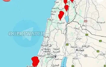Hezbolah prvi put u ratu koristio rakete dometa preko 200 kilometara