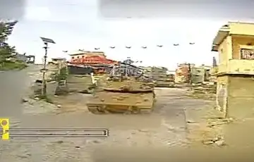 Hezbollah 05 Izrael nema odgovor na Hezbolahove dronove s optickim vlaknima