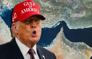 Hormuski moreuz donald trump