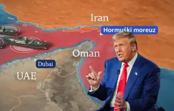 Hormuski moreuz donald trump