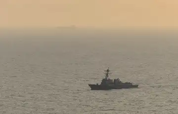 Hormuski moreuz Američka ratna mornarica presrela tri iranska tankera u azijskim vodama