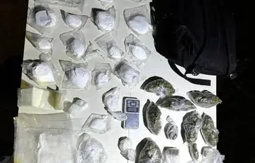 Droga policija/ mup tk