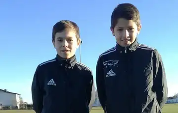 Ermin Mahmić i Arjan Malić