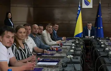 vojin mijatovic vlada fbih