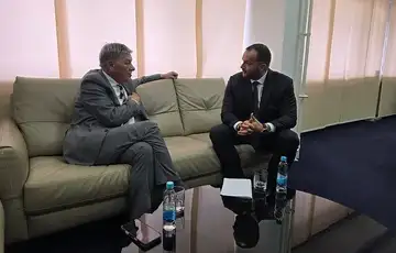 Fuad Kasumovic i Vico Zeljkovic