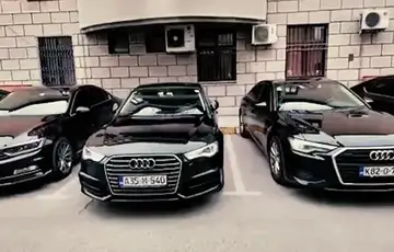 Vozila vlade rs