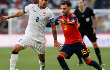 spanija irak utakmica