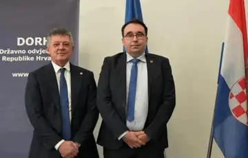 Ivan Turudić i Sven Mišković