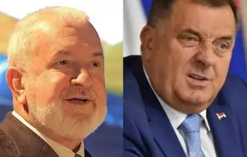 Dodik i cerić