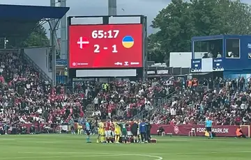 utakmica danska ceska prekinuta