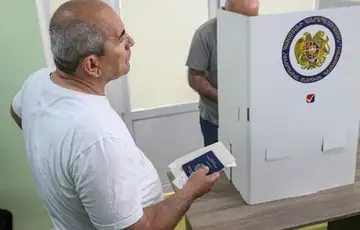 Armenija izbori