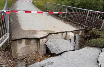 Slovenija nevrijeme