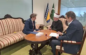 Alen Pilav i Kavazovic