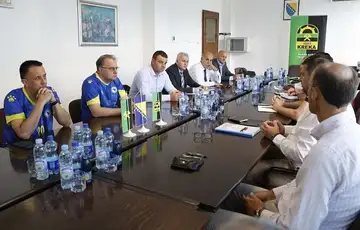 Niksic i RMU Kreka