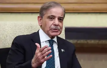 shehbaz sharif