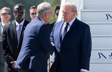 Trump u ženevi
