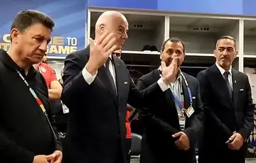 Gianni Infantino