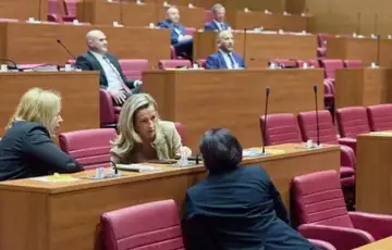 dokovinski pokret hrvatska