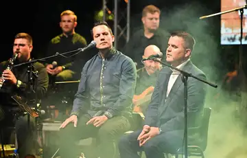 Armin muzaferija i aziz alili koncert hidzretska nova godina/ press