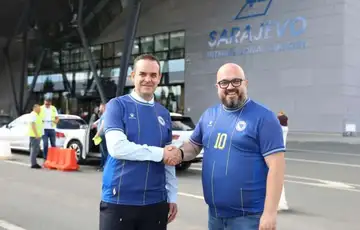 Adnan Šteta i Dino Selimović