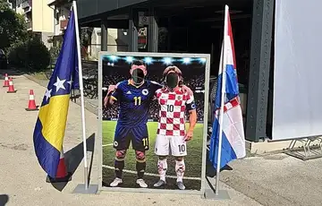 Džeko i modric odzak