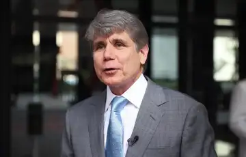 Rod Blagojevich
