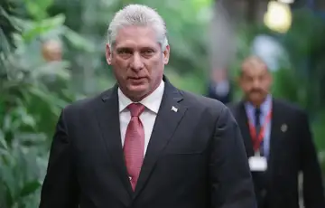 Miguel Díaz-Canel