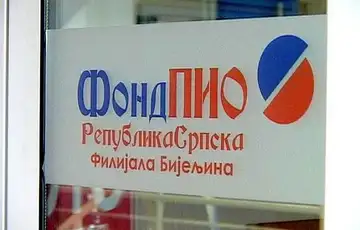 Izjava Fonda PIO RS