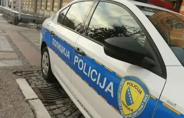 Brcko policija