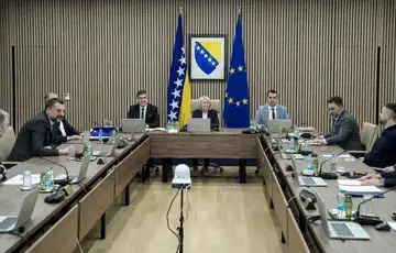 vijeće ministara bih