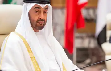 Mohamed bin Zayed Al Nahyan