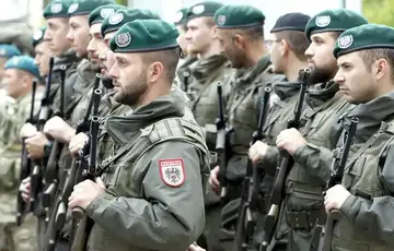Vojska Austrija
