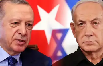 Erdogan i Netanyahu