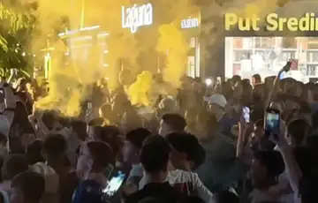 Novi pazar slavlje zmajevi sp 2026