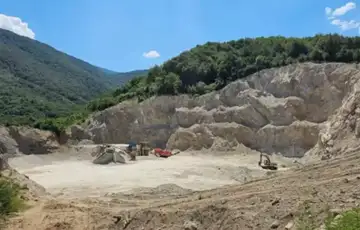 kamenolom "Podići" u Međudražju
