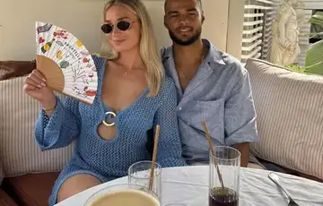 CODY Gakpo i supruga