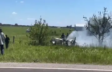 Francuska srusio se avion