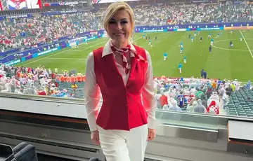 Kolinda Grabar Kitarović