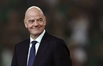 gianni infantino