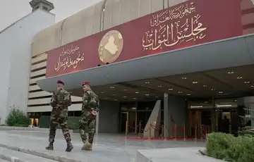Irak parlament