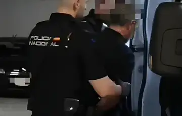 Španija don mico hapsenje