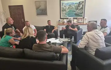 Mario kordic sastanak deponija uborak mjestani