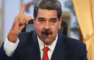 Nicolas Maduro