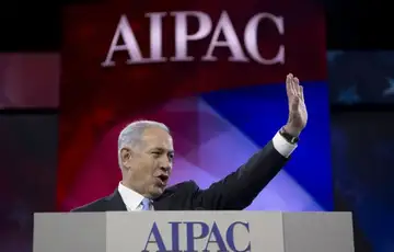 Netanyahu aipac