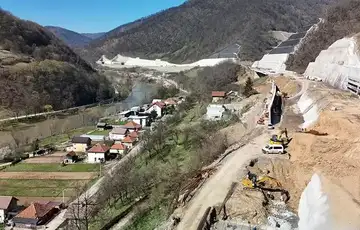 Autoceste fbih zemljiste