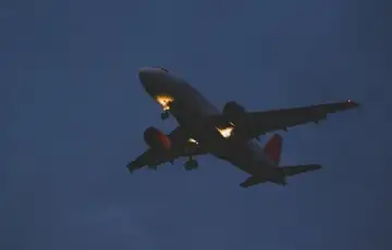 Amerika avion