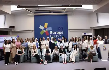 eu projekat zene
