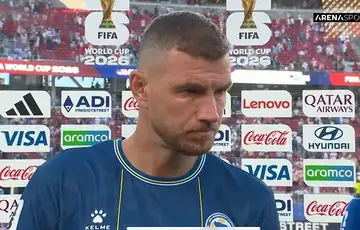 Edin Dzeko