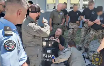FUP obuka GIGN