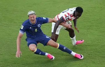 Tarik Muhatemivić i Folarin Balogun
